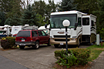 Sandy Riverfront RV