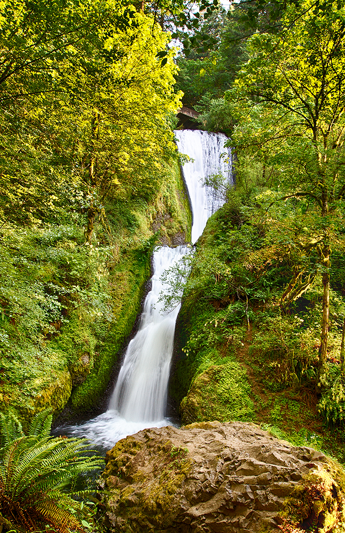 Bridal Veil Falls