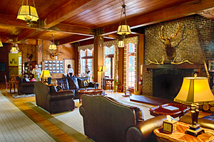 Quinalt Lodge