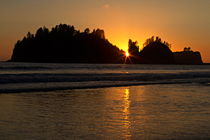 First Beach