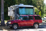 Elwha Dam RV