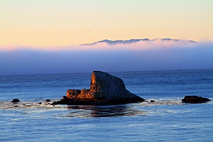 Straits of Juan de Fuca