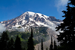 Mt. Rainier