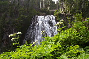 Narada Falls