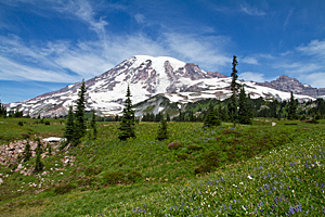 Mazama Ridge