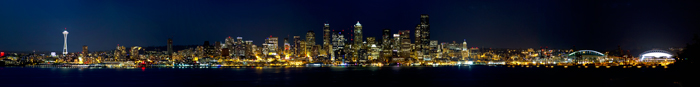 Seattle Skyline
