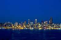 Seattle Skyline