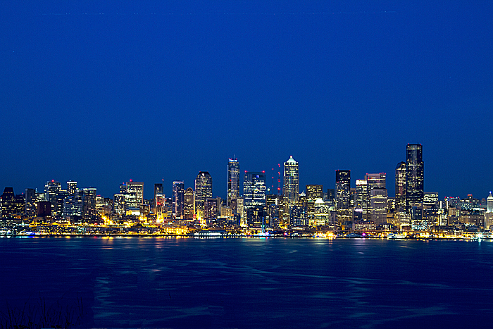 Seattle Skyline
