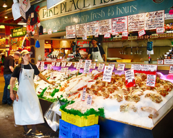 Fish Monger