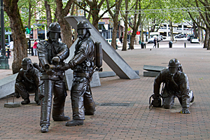 Fallen Fire Fighters Memorial
