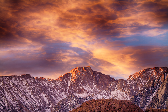 Sunrise Skies