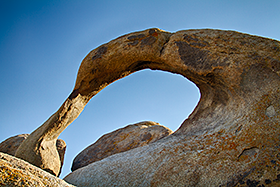 Mobius Arch