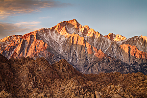 Lone Pine Peak