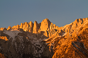 Mt. Whitney