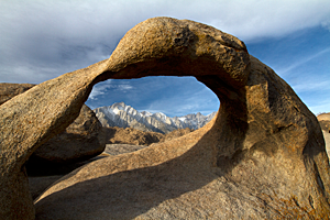 Mobius Arch