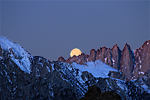Moonset