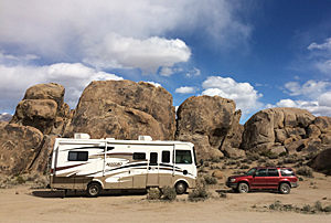 Campsite