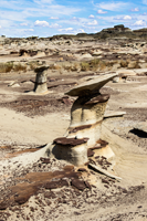 Bisti Hoodoo