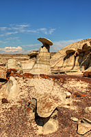 Bisti Hoodoo