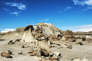 Bisti Hoodoos