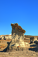 Bisti Hoodoo