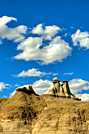 Bisti Hoodoo