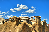 Saucer Canyon