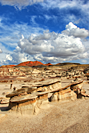 Bisti Hoodoos