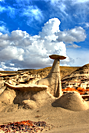 Bisti Hoodoo