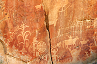 Crow Canyon Rock Art