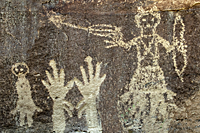 Crow Canyon Rock Art