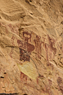 Sego Canyon Barrier Canyon Rock Art