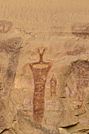 Sego Canyon Barrier Canyon Rock Art