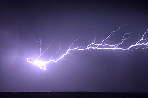 Lightening Strike