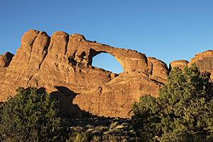 Skyline Arch