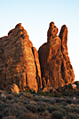 Devils Garden Fins