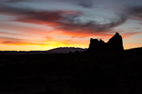 Arches Sunrise