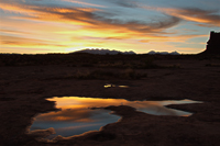 Arches Sunrise