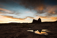 Arches Sunrise