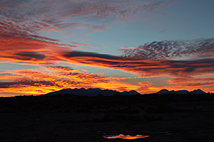 Courthouse Wash Sunrise