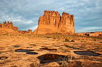 Courthouse Towers