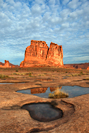 Courthouse Wash