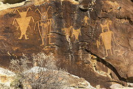 McKee Spring Rock Art