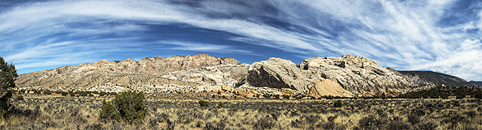 Split Mountain