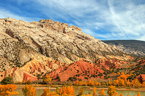 Split Mountain