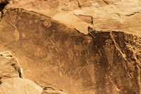 Cub Creek Petroglyphs