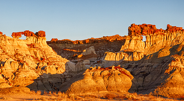 Bisti Window and Arch