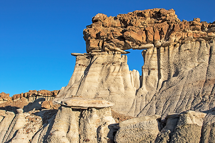 Bisti Window