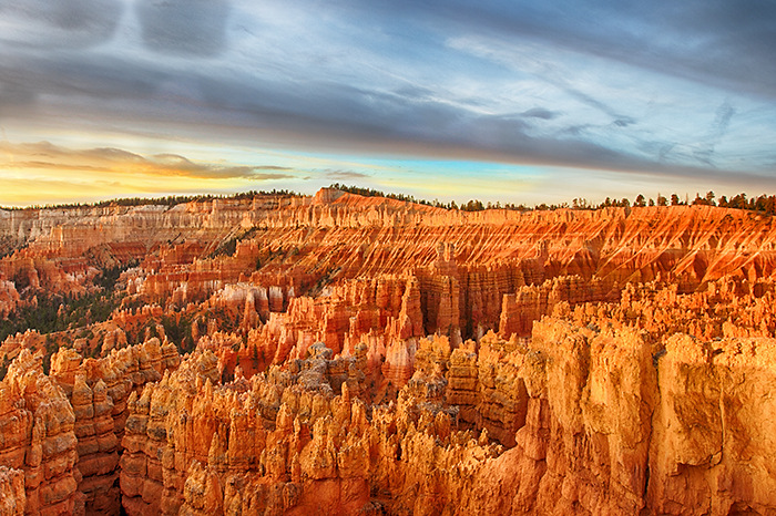 Bryce Canyon Sunrise