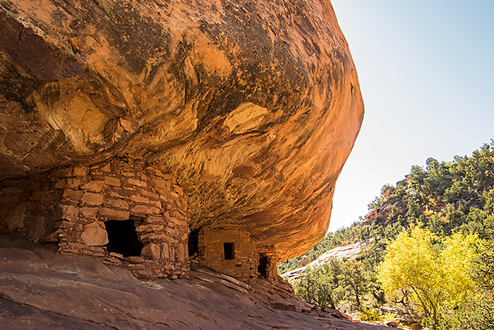 House on Fire Alcove